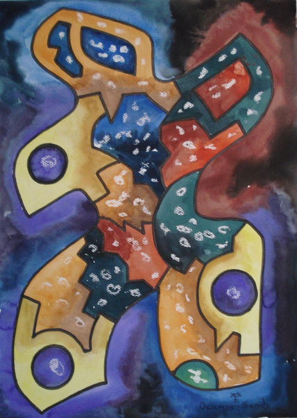 abstracto Andino...