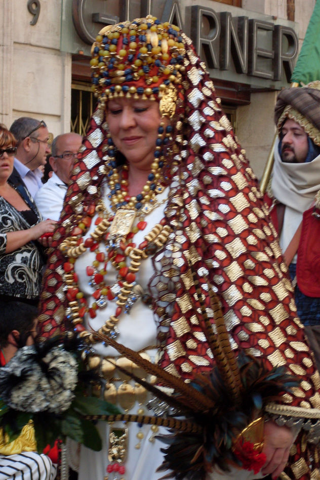 fiestas 2009