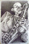 El Indio en el saxo