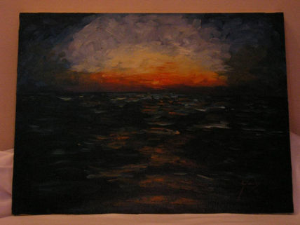 Atardecer