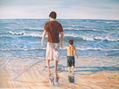 mis sobrinos y el mar