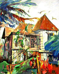 La casona del olvido