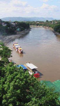 Río Magdalena