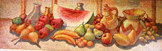 BODEGON TROPICAL