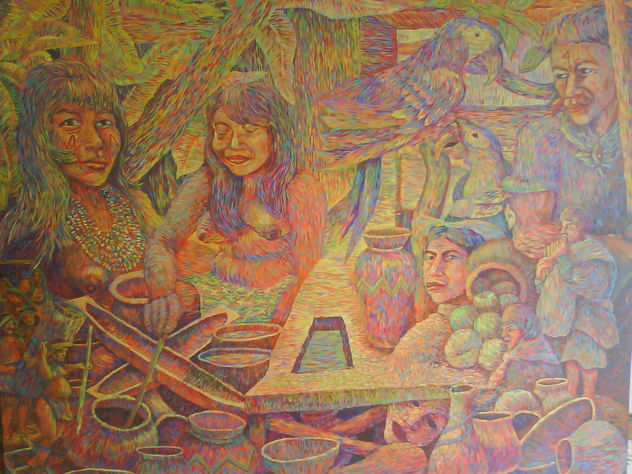 FAMILIA EMBERA