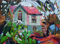 Vieja casona