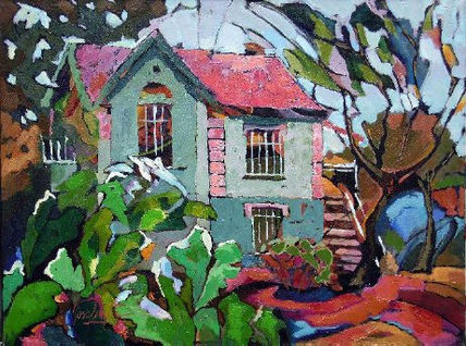 Vieja casona