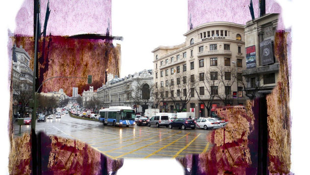 Calle Alcala 