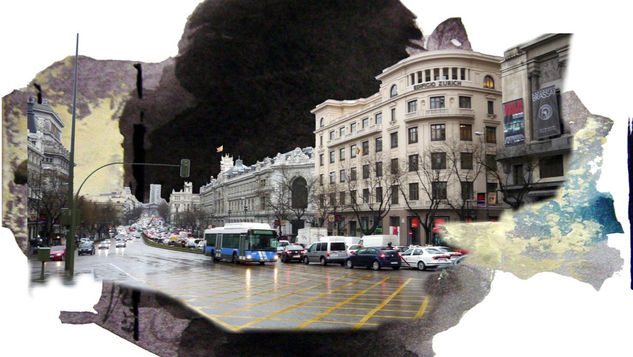 Calle Alcala II 