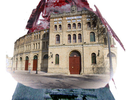 Plaza de toro de el...