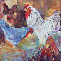 Los gallos