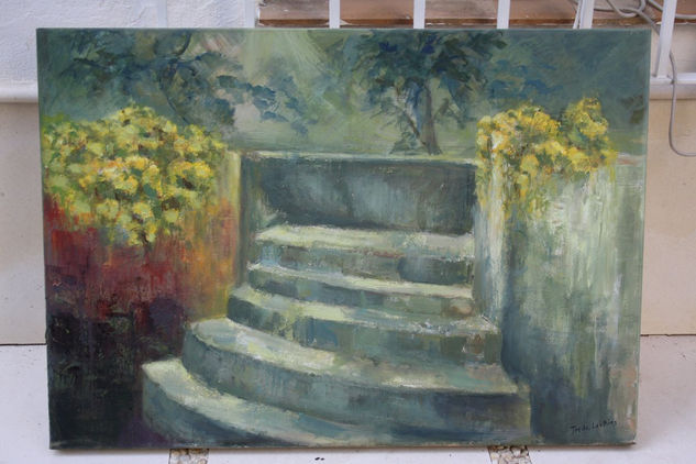 Pintura 11 Oil Canvas Landscaping