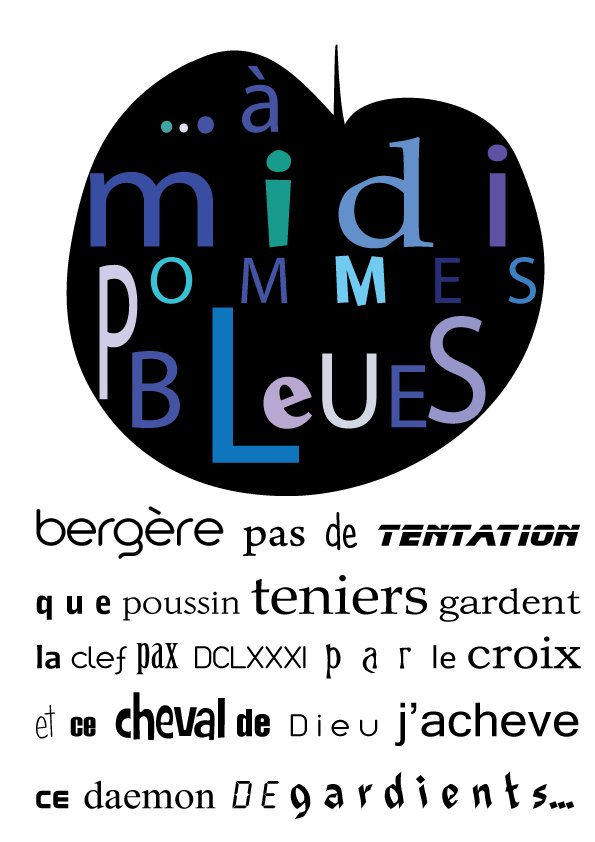 Manzanas Azules 2