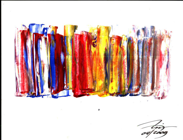 BOOKS STROKES I