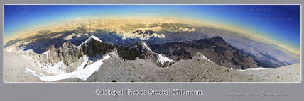 Citlaltépetl (pico...