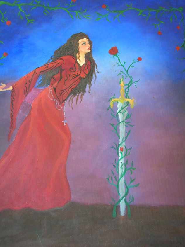 Dama Rose