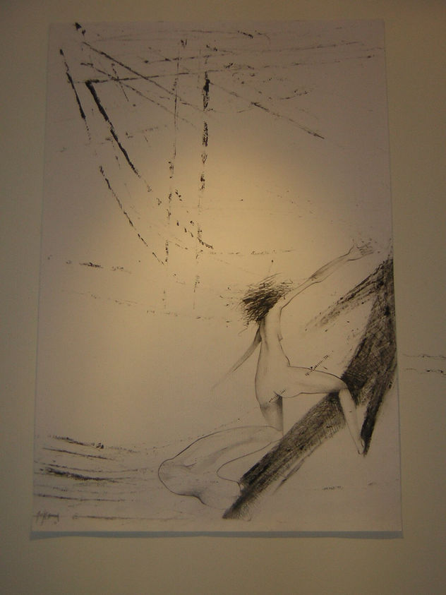 "ATRAVESADA II"