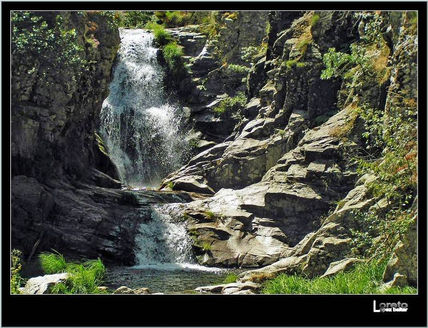 Cascada del Purgatorio