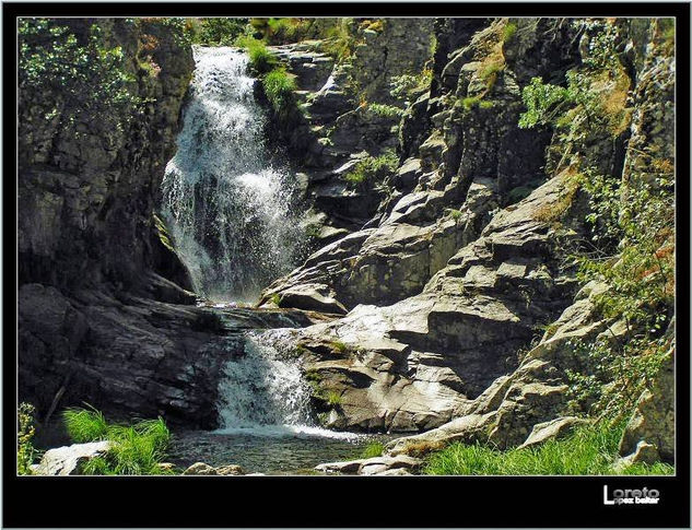 Cascada del Purgatorio 