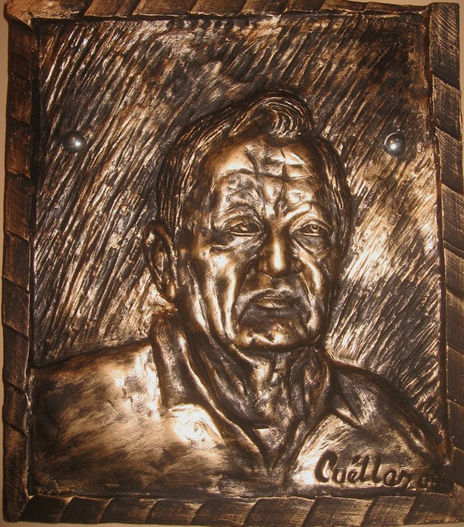 Retrato de arnulfo...