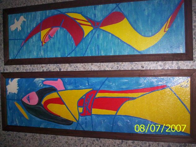 HADA Y HECHICERO