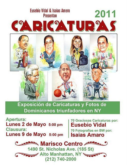 Exposicion de...