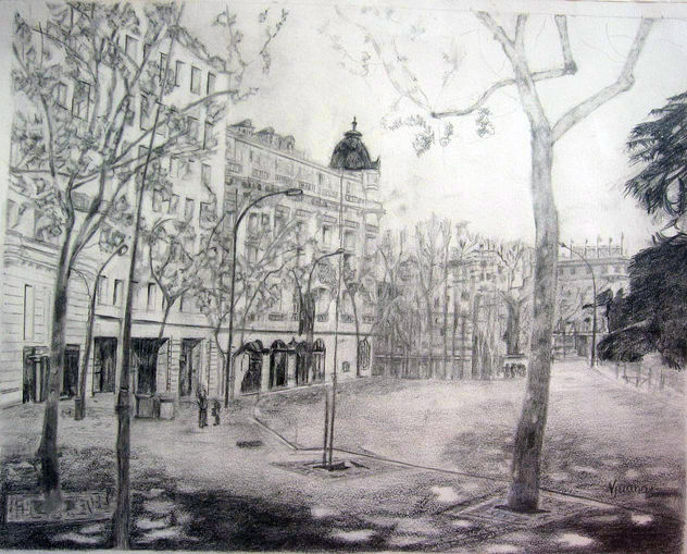 Madrid, Plaza de la Lealtad