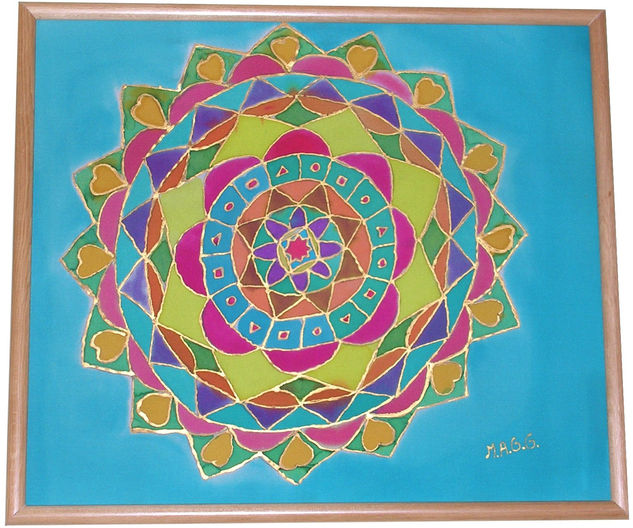 Mandala  4 Otros Tela Otros