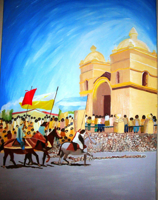 La Candelaria