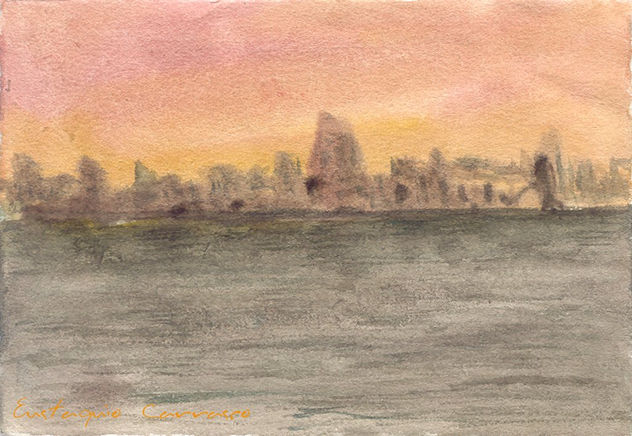 La ciudad del lago Texux