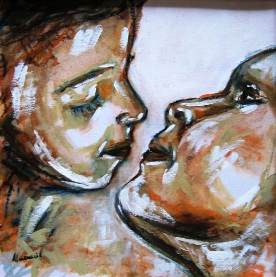 El beso Oil Card Others