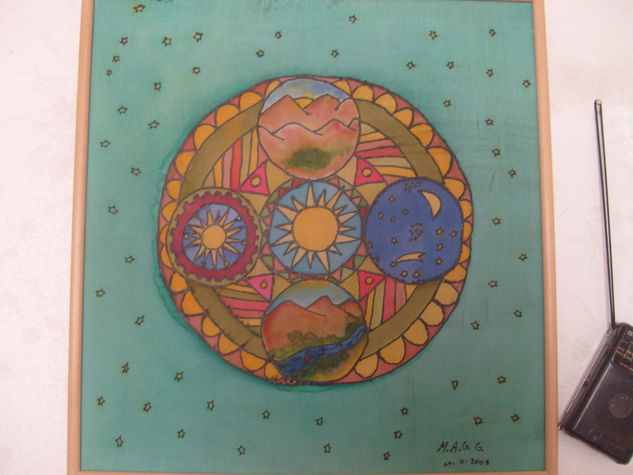 Mandala Mi Tierra 