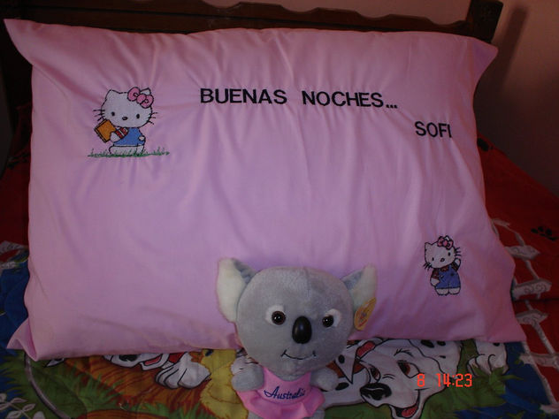 Dulces Sueños (para los jovenes-adultos)