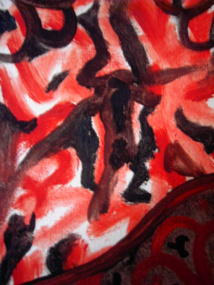 Autorretrato interno
