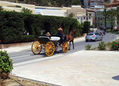 Málaga coche de caballos