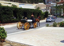 Málaga coche de...