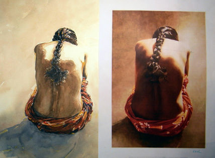 Mujer india: foto y...