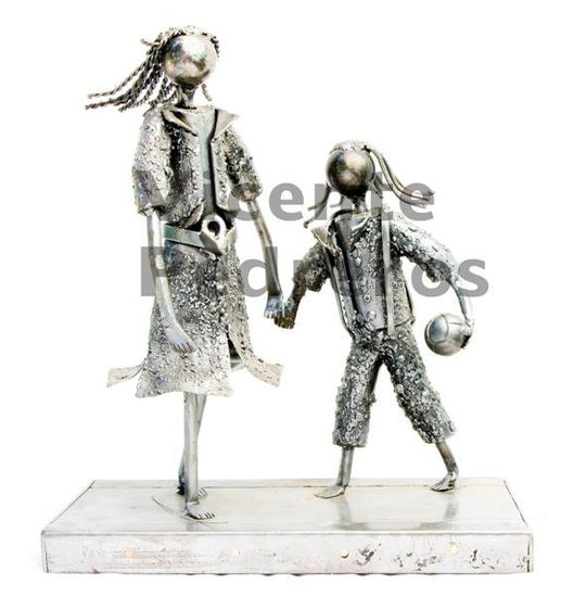 Protección Metal Figurativa