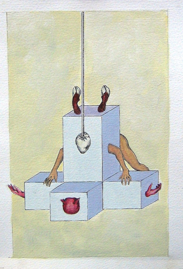 EL VIACRUCIS DE SATAN 2