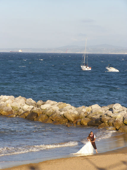 Boda/Playa