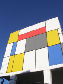 Mondrian Arquitecto