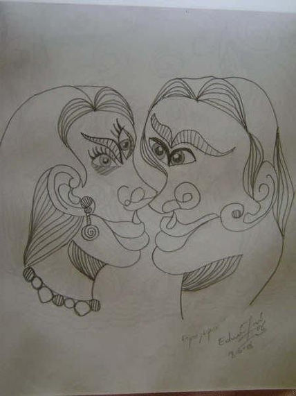 Esposo y Esposa