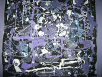 Homenaje a Pollock