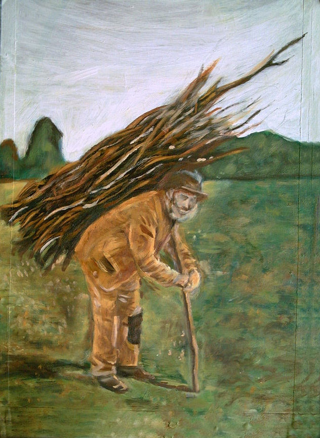 el ermitaño