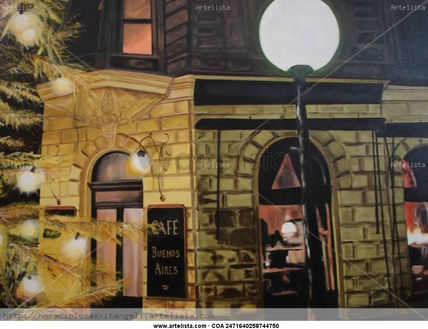 Café de Buenos Aires