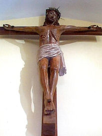 CRISTO CRUCIFICADO...