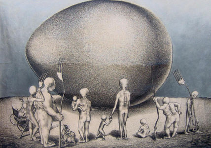 La espera