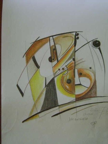 Solo  en Violin