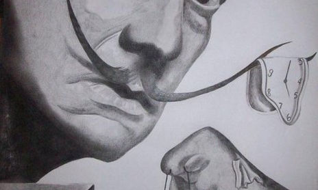 Pinturas en tiza