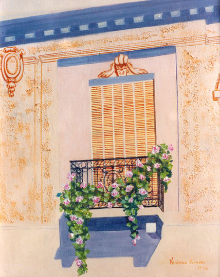 Balcon de amor no...